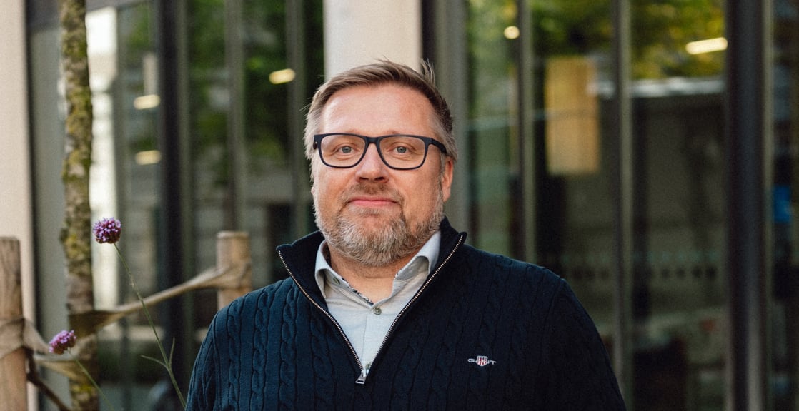 Walleyn uusi maajohtaja Marcus Siljander: ”Suomalaisen kauppiaan ääni ansaitsee tulla kuulluksi”